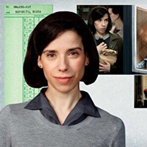 Guillermo del Toro's Shape of Water Creating a Fairy Tale for Troubled Time Book - Picture 3 of 13